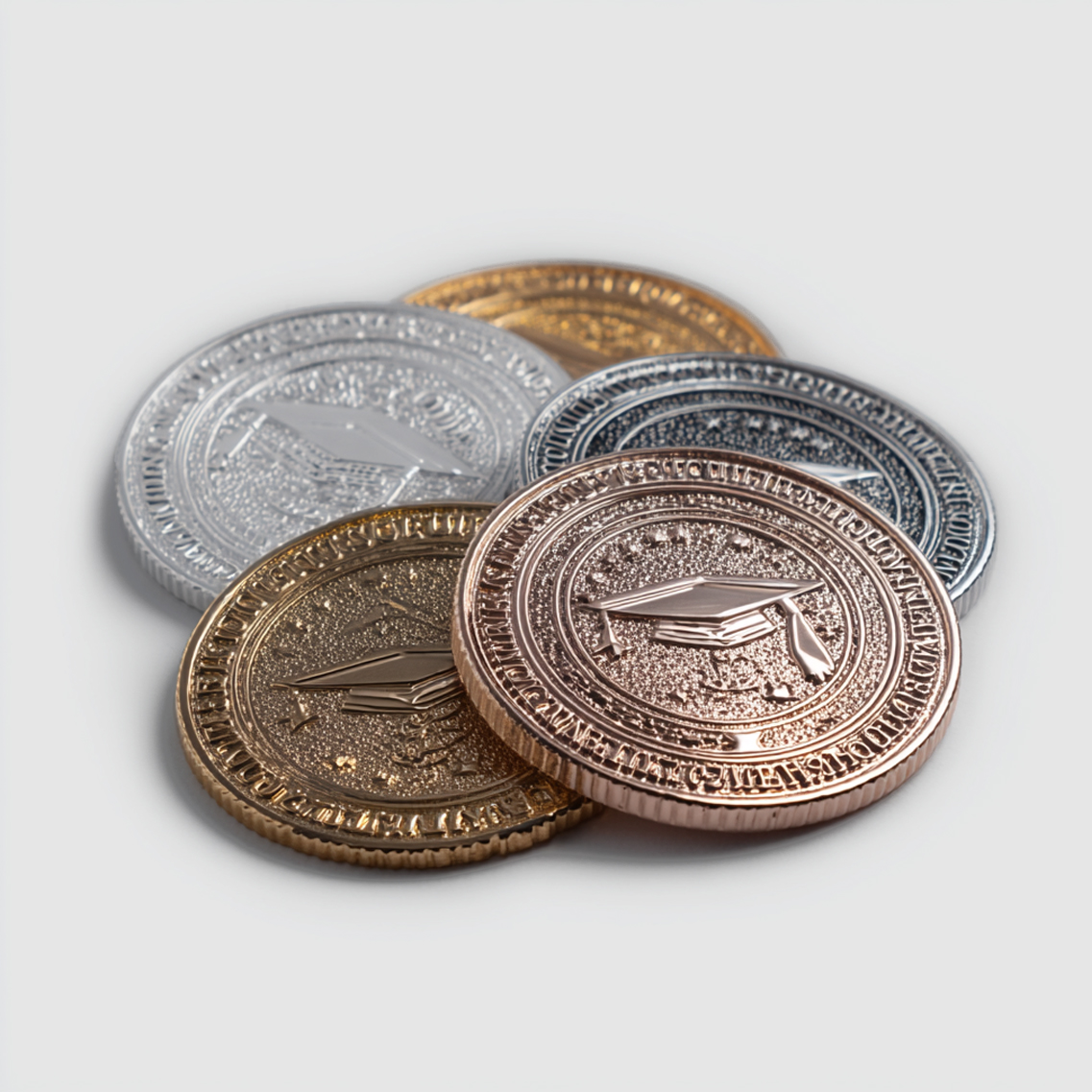 Customised coins